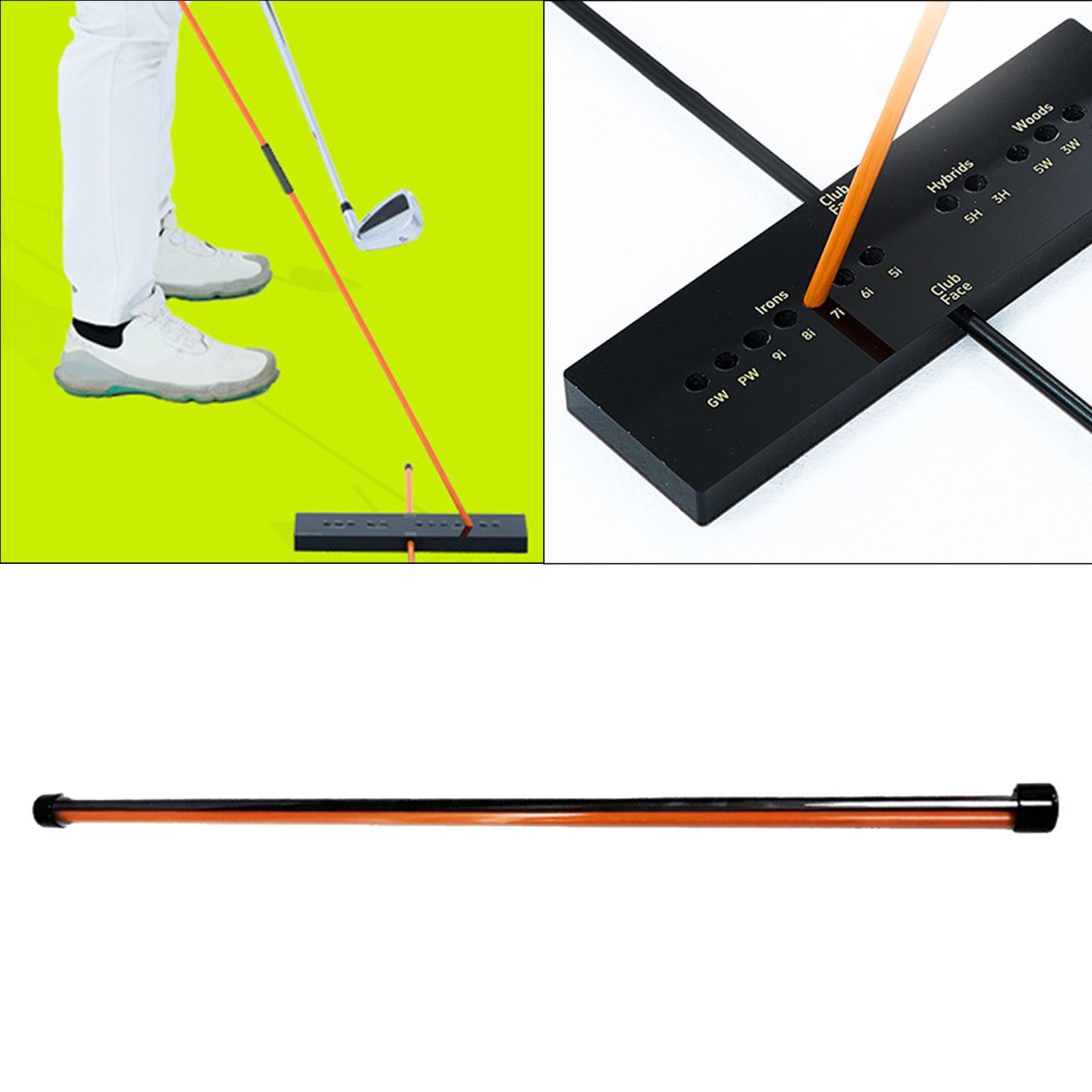 Golf Equipment For Beginners - Тренировочные палки для гольфа: практичное легкое