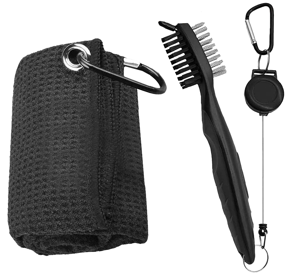 Golf Equipment Kit - Полный комплект щеток для гольф-клуба и