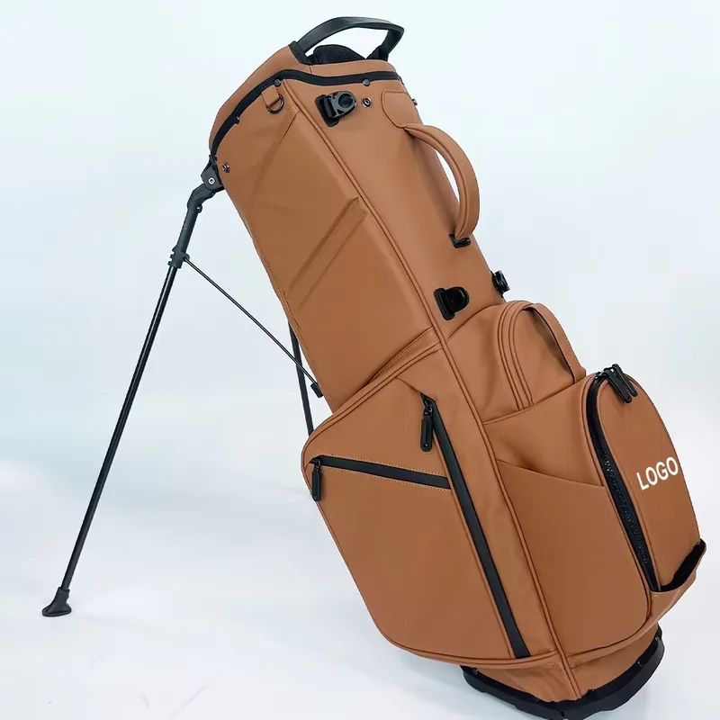 Golf Equipment Logos - Сумка для гольфа с индивидуальной вышивкой