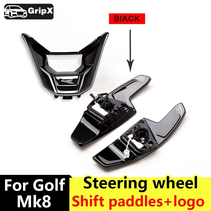 Golf Equipment Logos - Подходит для барабанки на руль Volkswagen