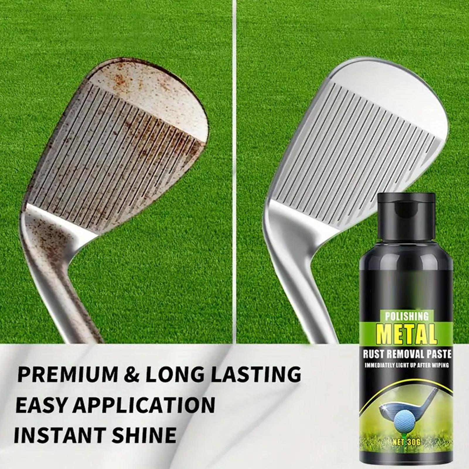 Golf Equipment Free Agents - Средство для удаления ржавчины для гольф-клуба