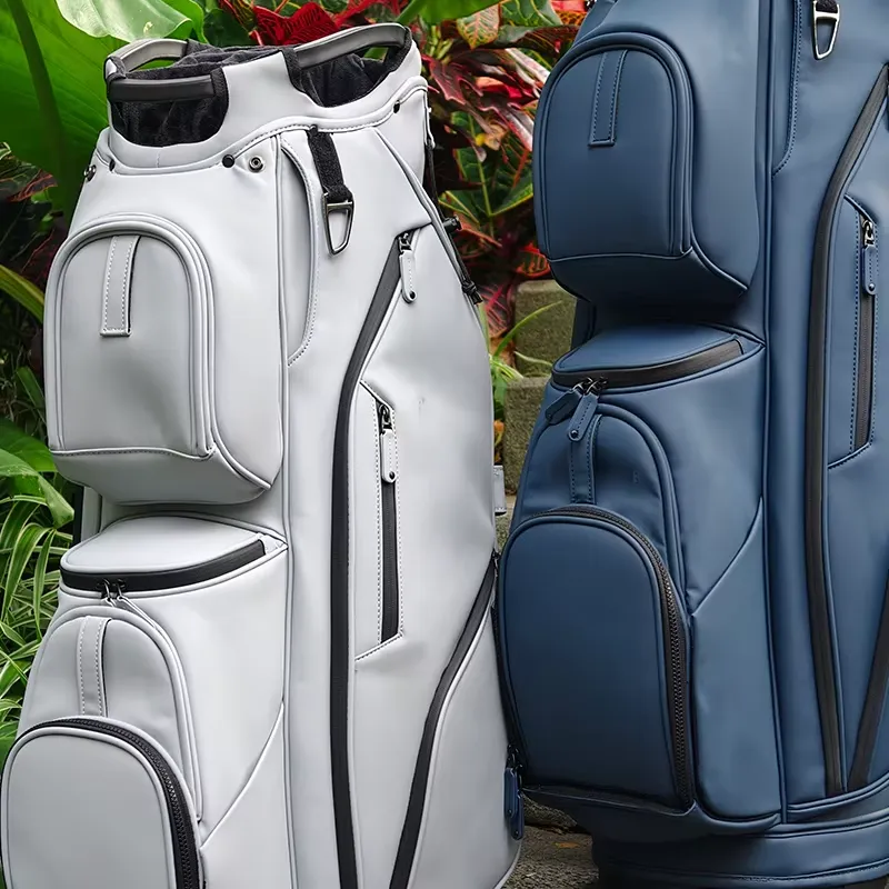 Golf Equipment Logos - Сумка для гольфа ASL GOLF с