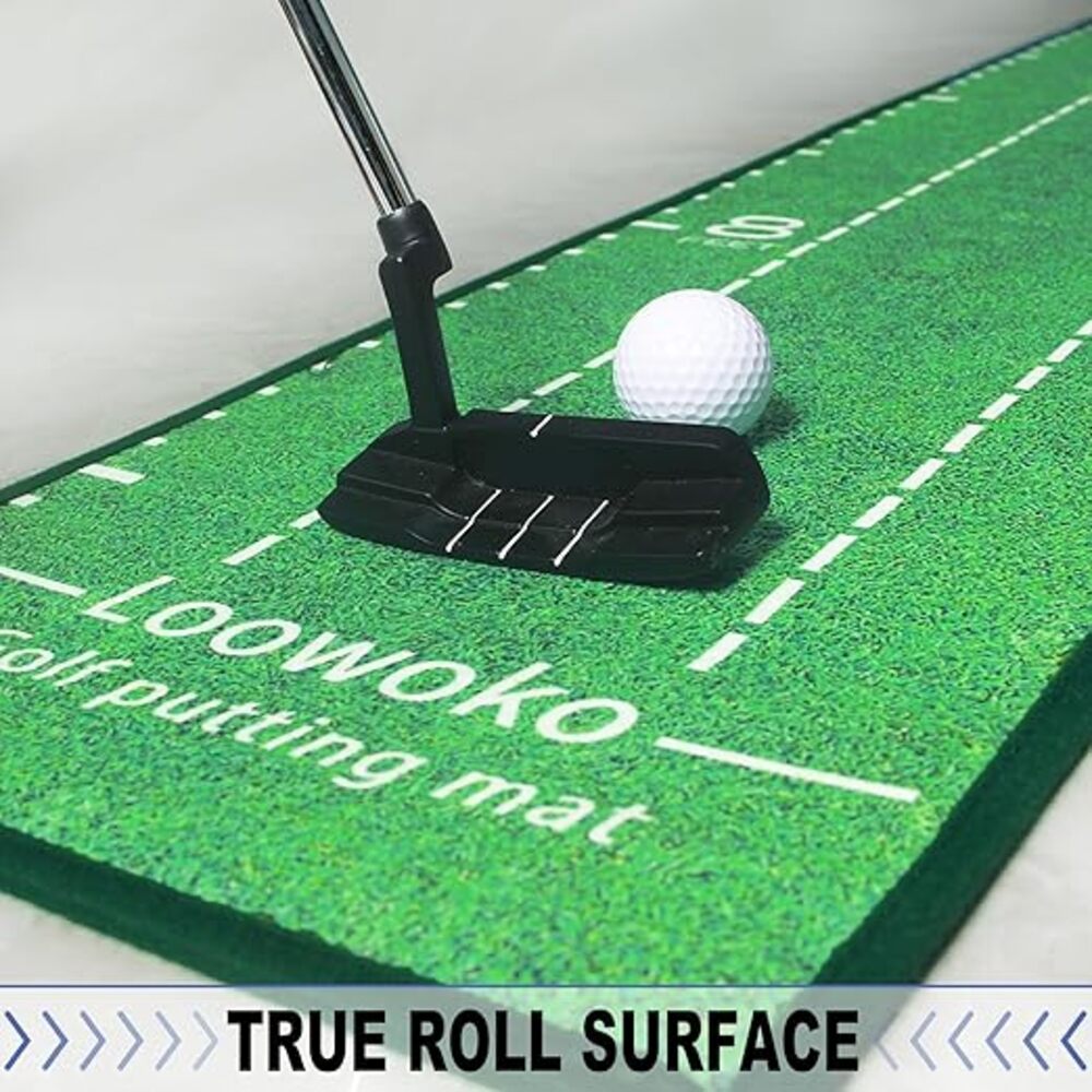 Съемный гольф-паттер для трени – обзор и цена Golf Equipment Kit