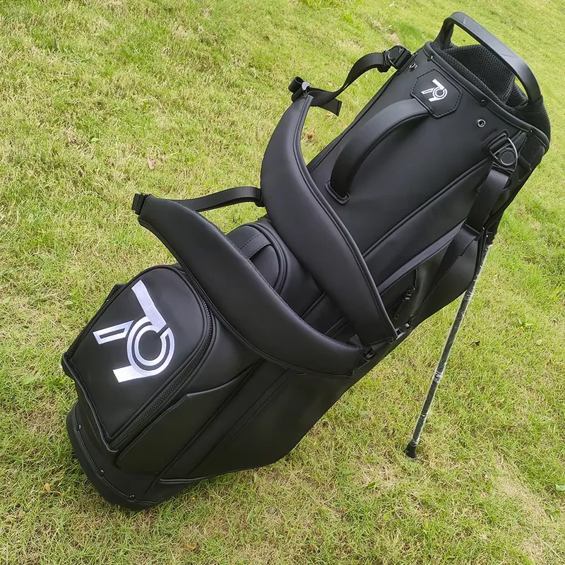 Сумка-штатив для гольфа ASL GO – обзор и цена Golf Equipment Logos