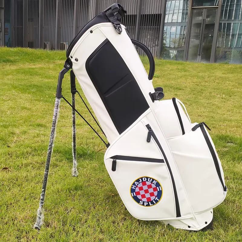 Сумка-штатив для гольфа ASL GO – обзор и цена Golf Equipment Logos