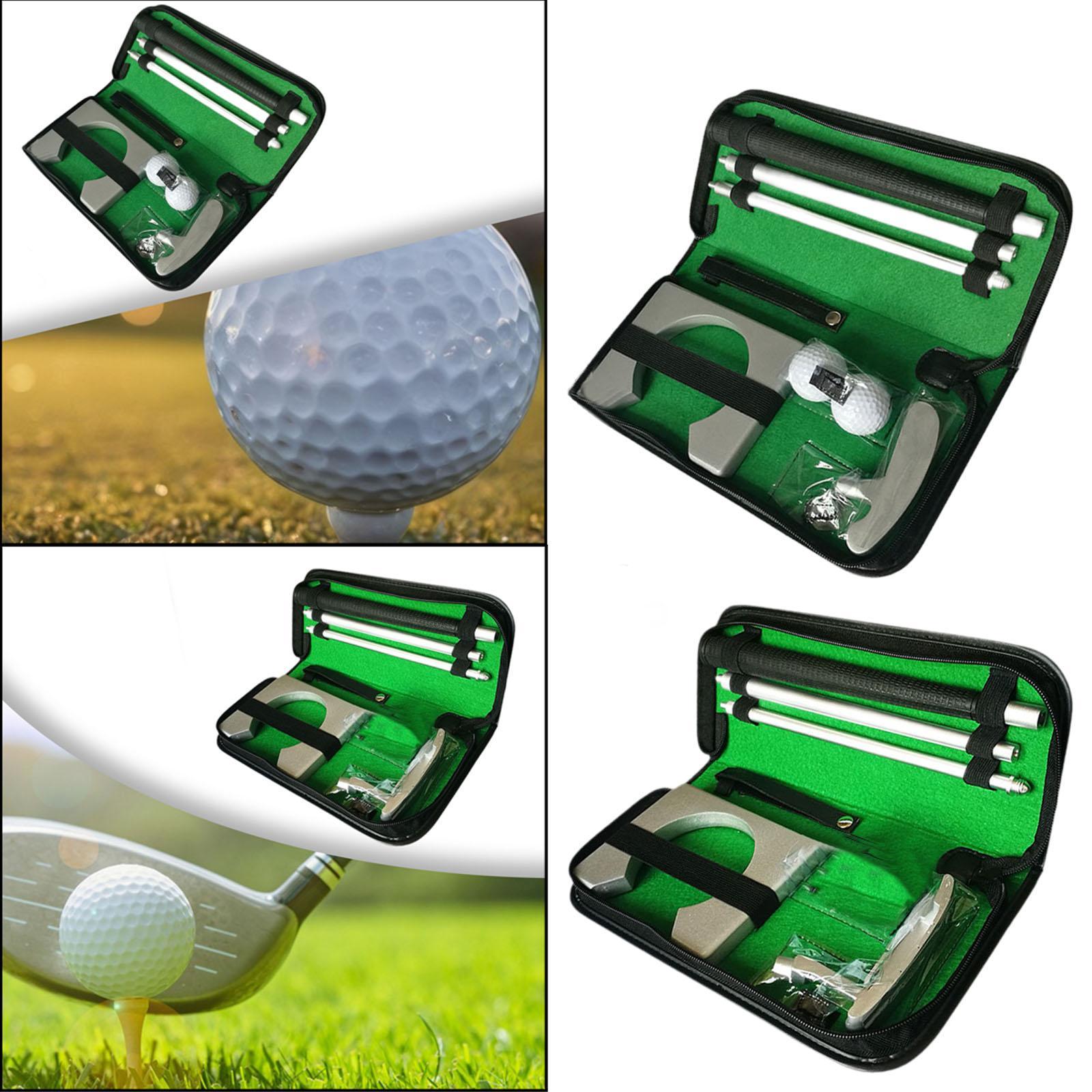 Подарочный набор для гольфа: о – обзор и цена Golf Equipment For Beginners