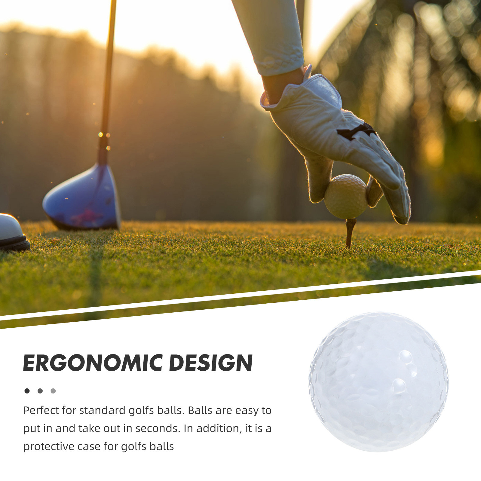 Мячи для гольфа для тренировок – обзор и цена Golf Equipment For Beginners