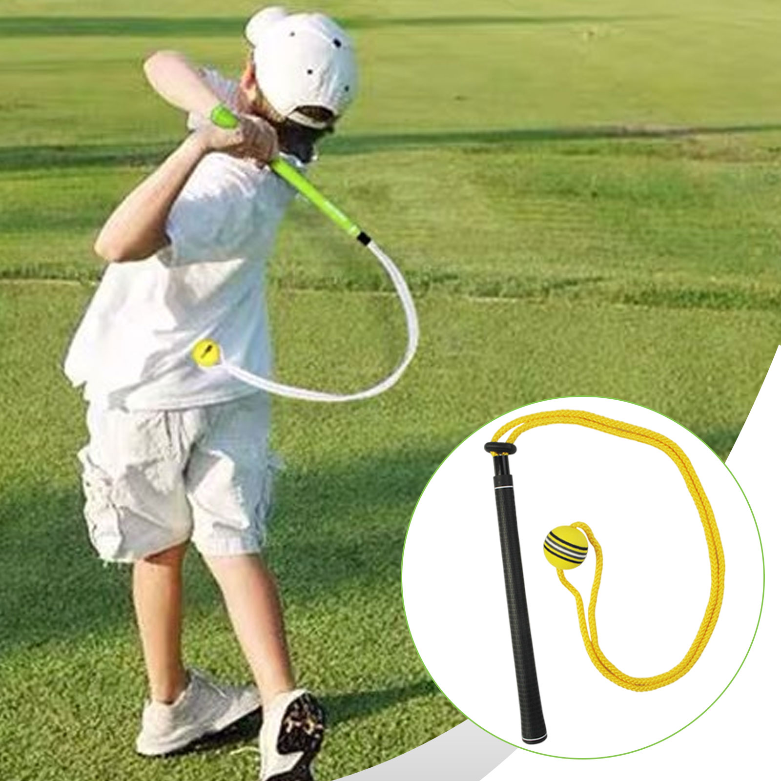 Тренажер для гольфа, эластична – обзор и цена Golf Equipment For Beginners