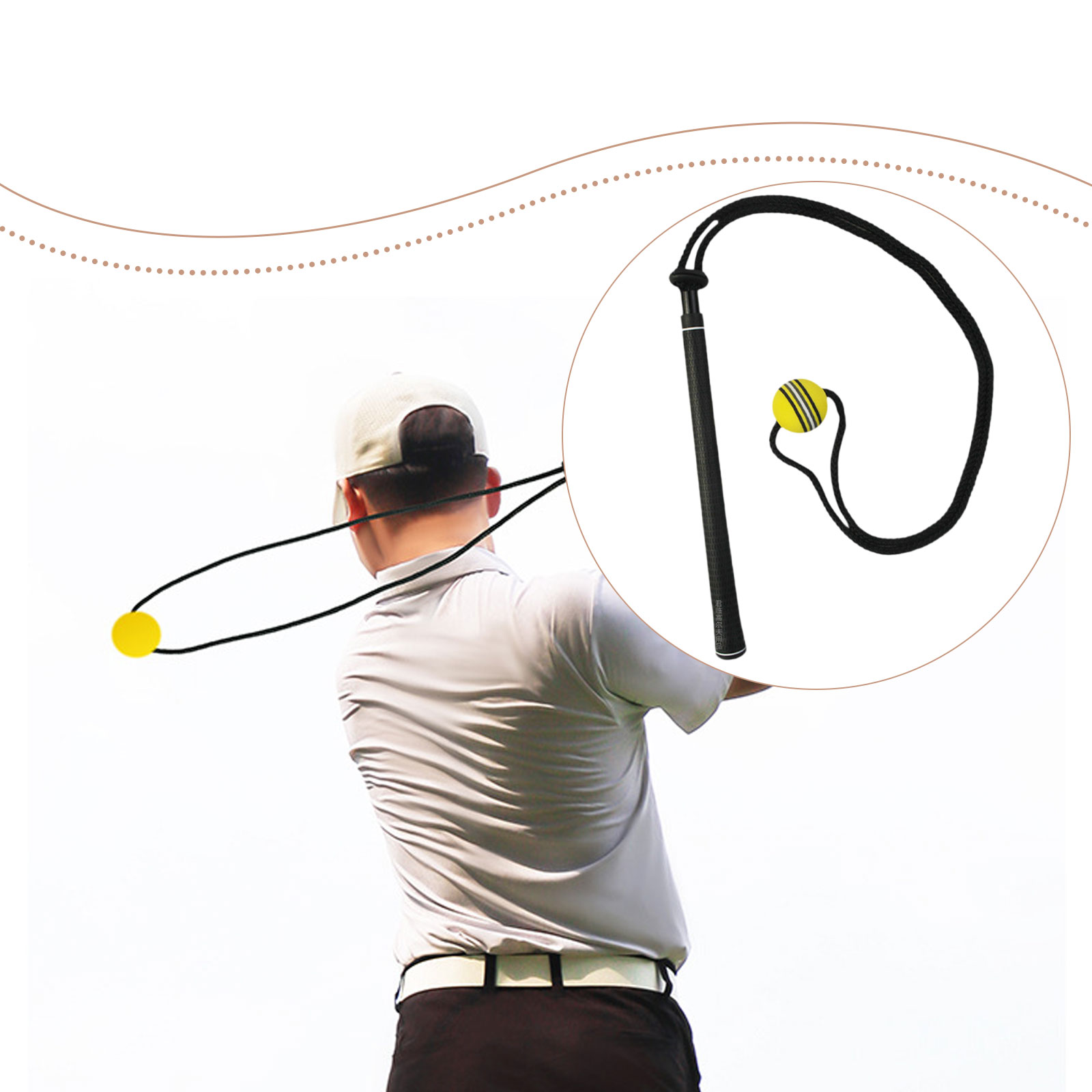 Тренажер для гольфа, эластична – обзор и цена Golf Equipment For Beginners