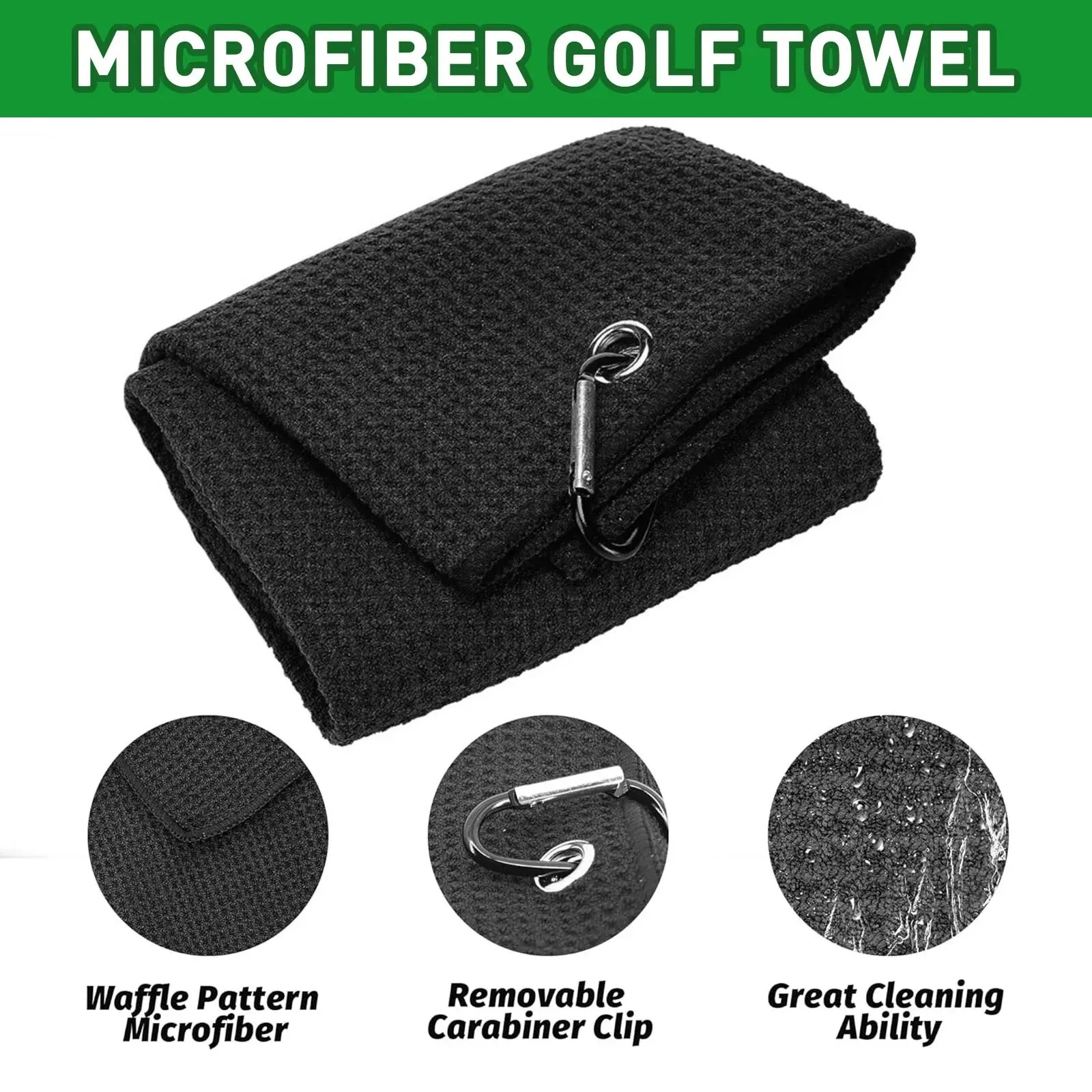 Полный комплект щеток для голь – обзор и цена Golf Equipment Kit