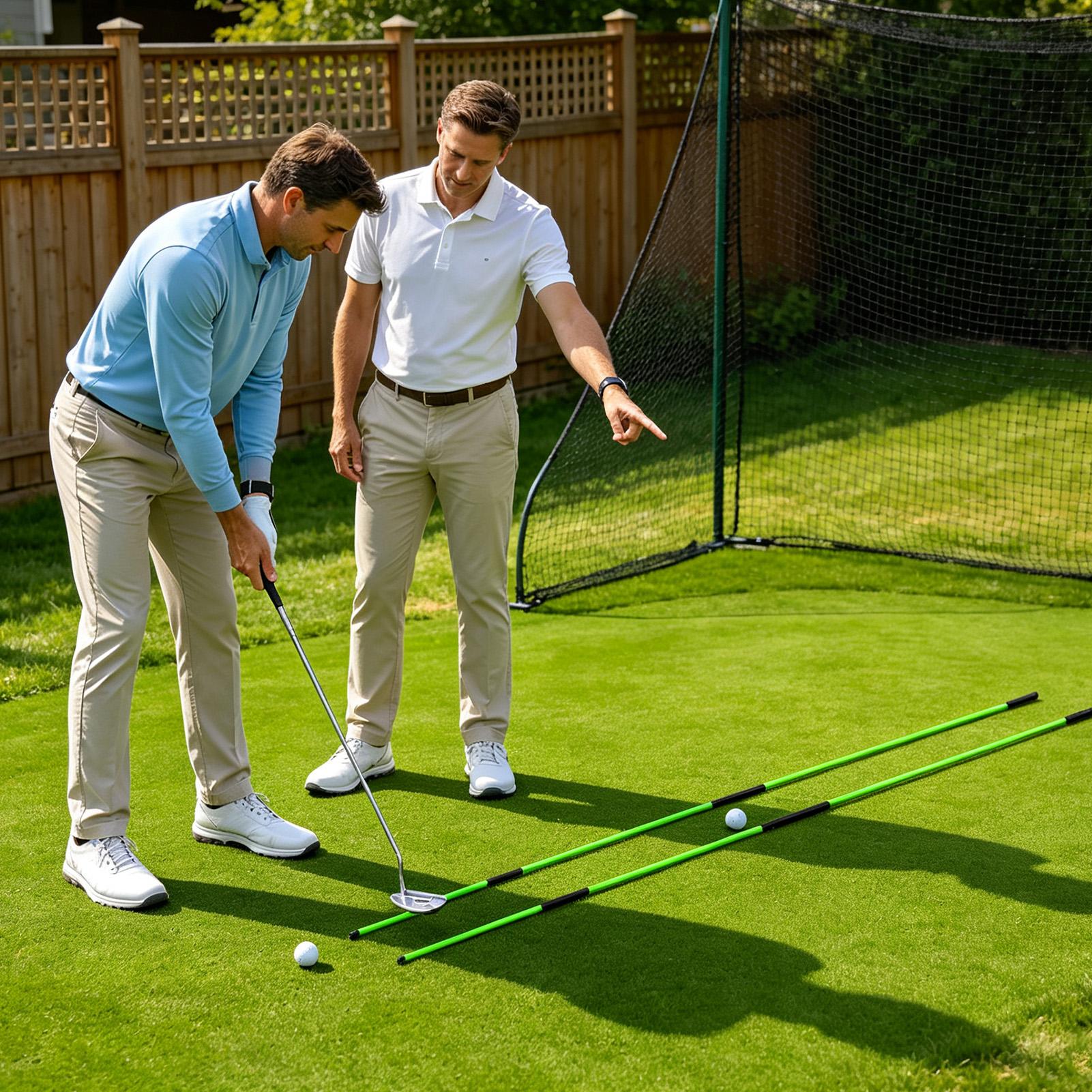 Тренажер для коррекции плоскос – обзор и цена Golf Equipment For Beginners