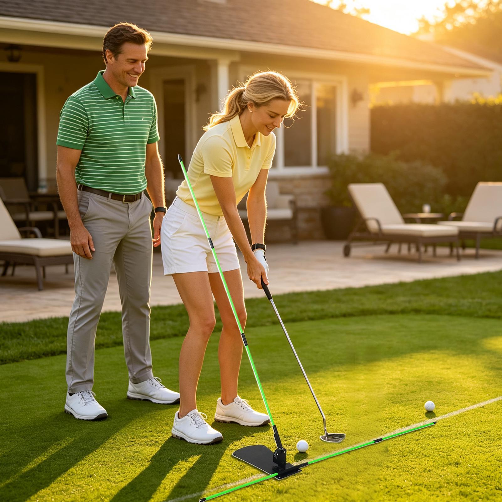 Тренажер для коррекции плоскос – обзор и цена Golf Equipment For Beginners