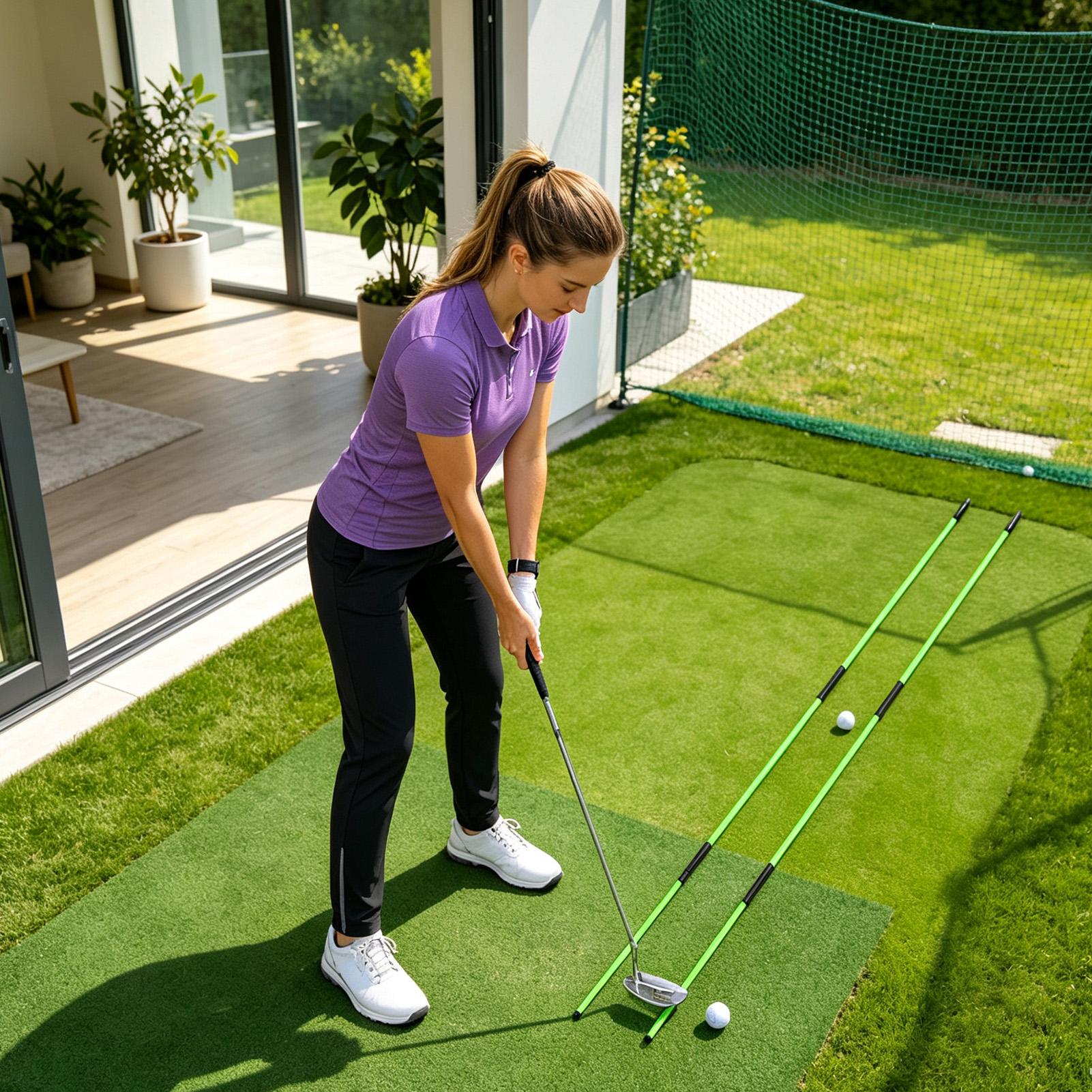 Тренажер для коррекции плоскос – обзор и цена Golf Equipment For Beginners