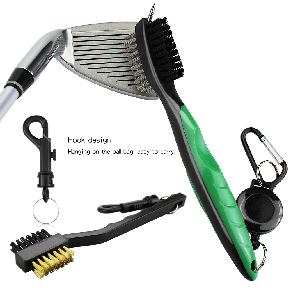 2 шт./компл., щетка для гольф- – обзор и цена Golf Equipment Kit