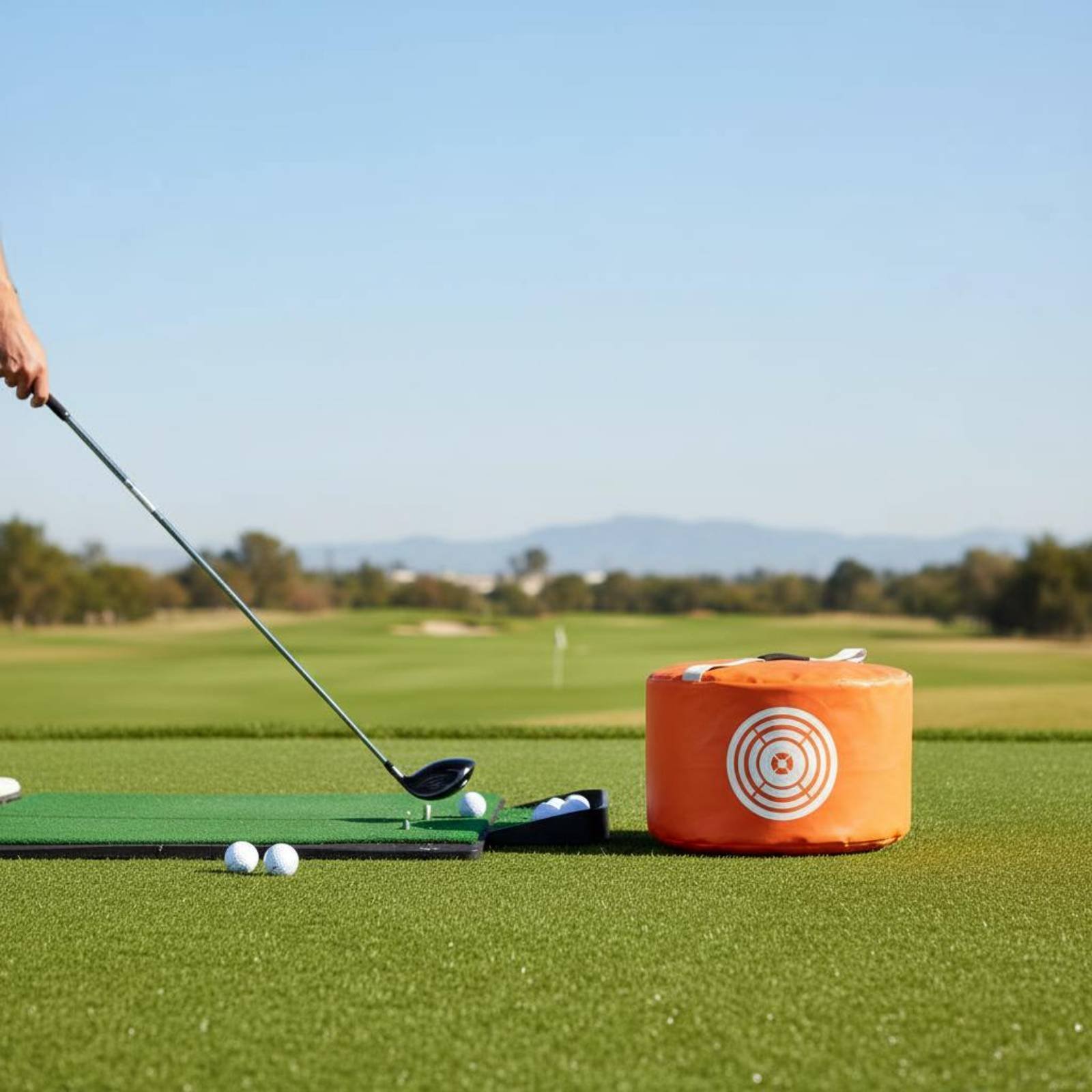 Тренажер для гольфа: мешок для – обзор и цена Golf Equipment For Beginners