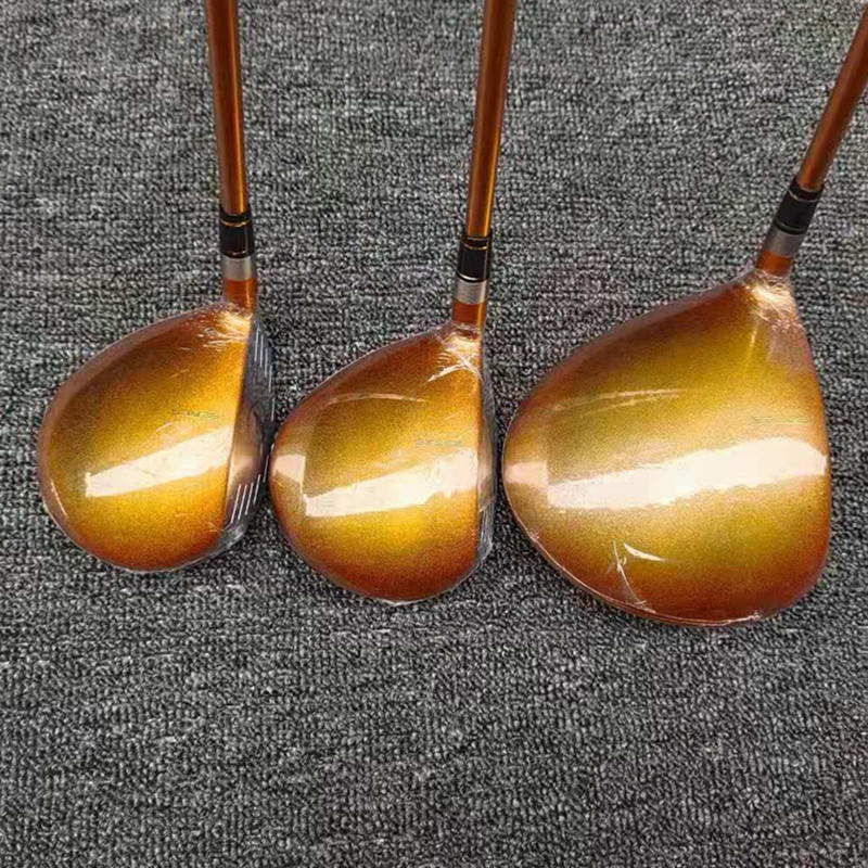 Полный набор клюшек для гольфа – обзор и цена Golf Equipment Kit