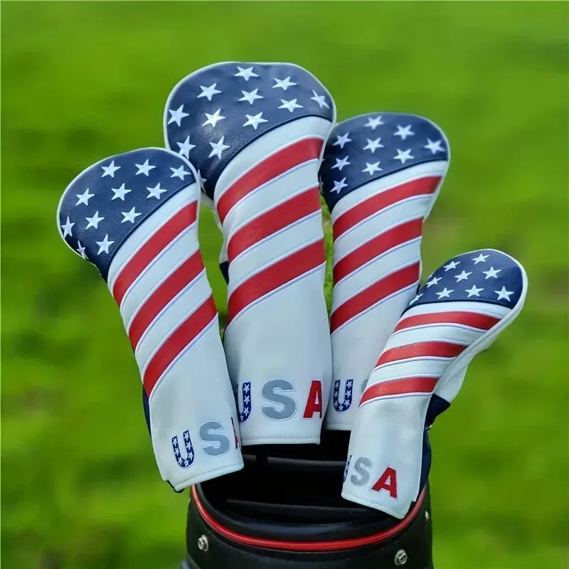 Комплект чехлов на голову для  – обзор и цена Golf Equipment Kit