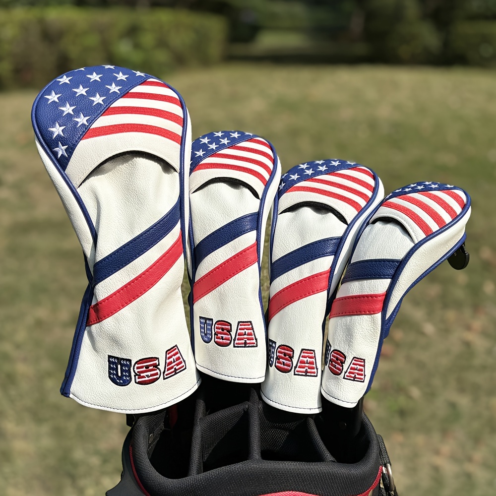 Комплект чехлов на голову для  – обзор и цена Golf Equipment Kit