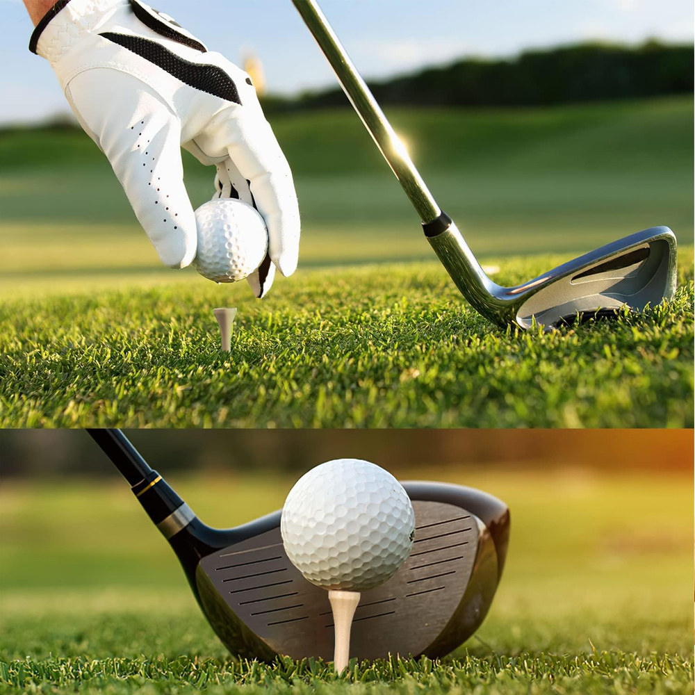 50 шт./компл. деревянные футбо – обзор и цена Golf Equipment Kit