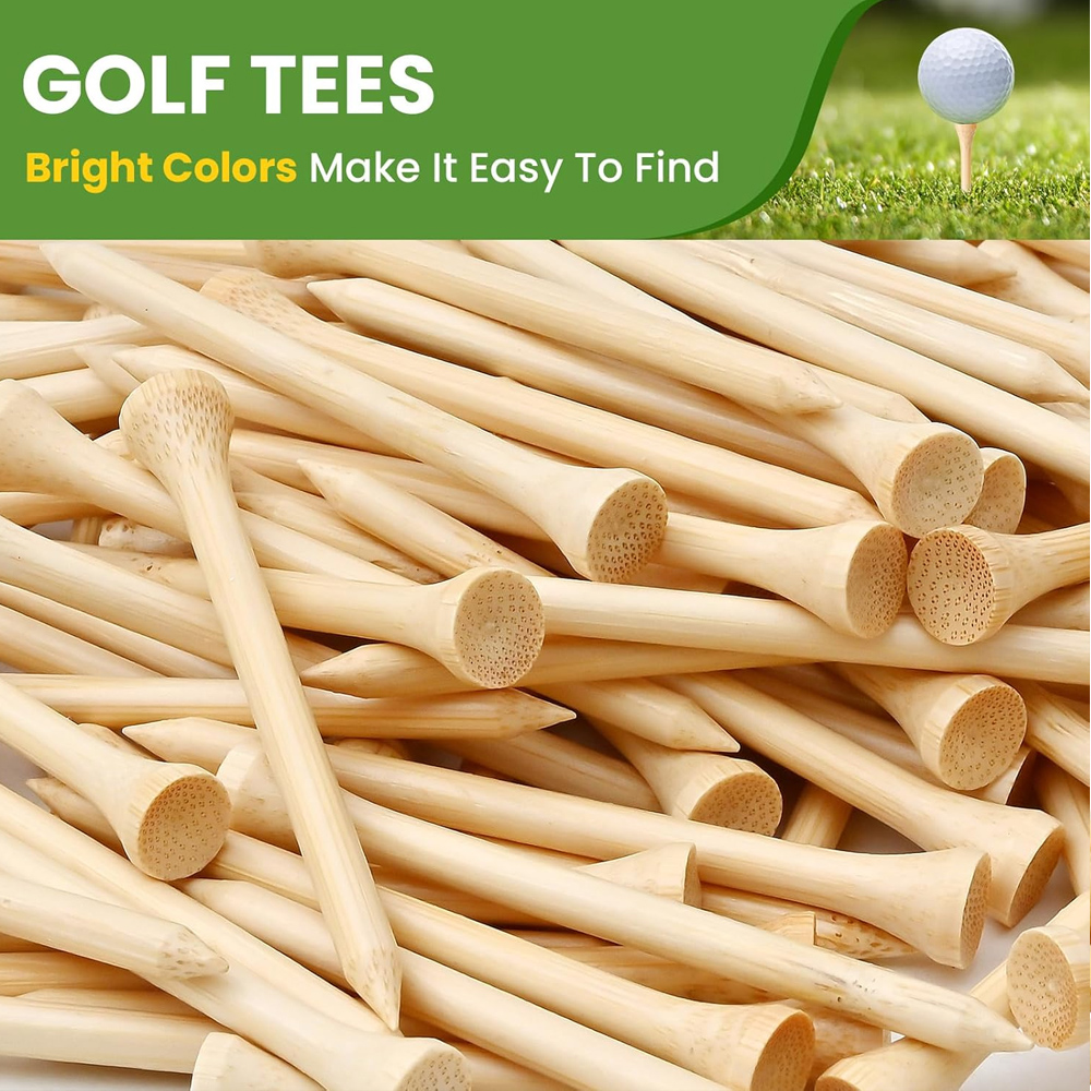 50 шт./компл. деревянные футбо – обзор и цена Golf Equipment Kit
