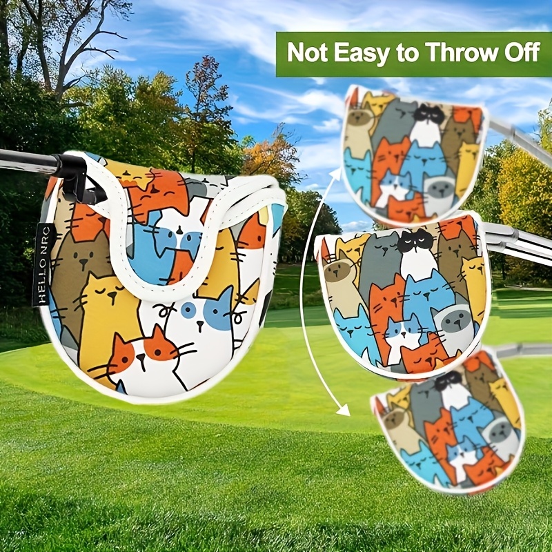 1 шт., чехол для головы с моло – обзор и цена Golf Equipment Cabinet