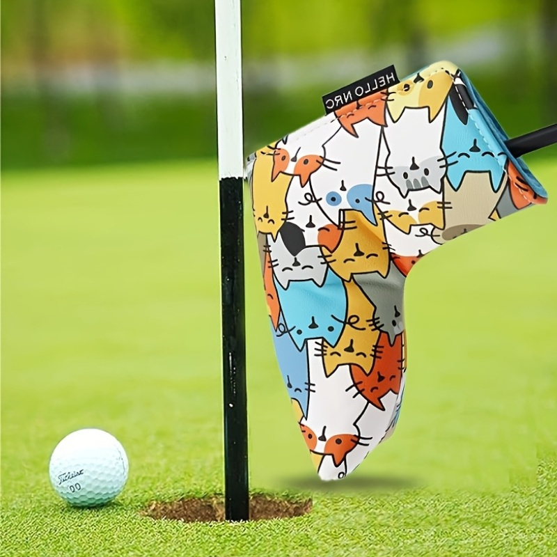 1 шт., чехол для головы с моло – обзор и цена Golf Equipment Cabinet
