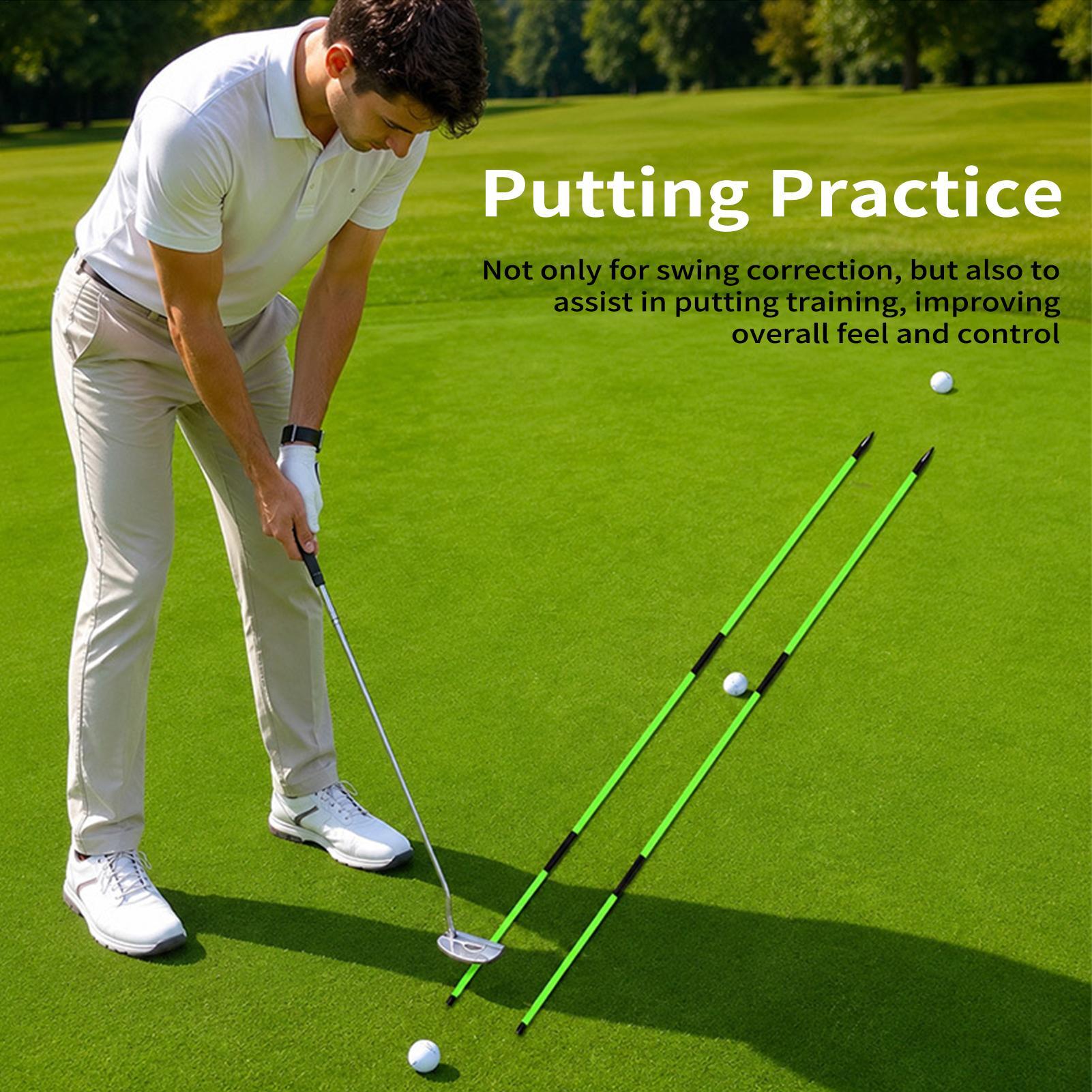 Палки для выравнивания при игр – обзор и цена Golf Equipment For Beginners