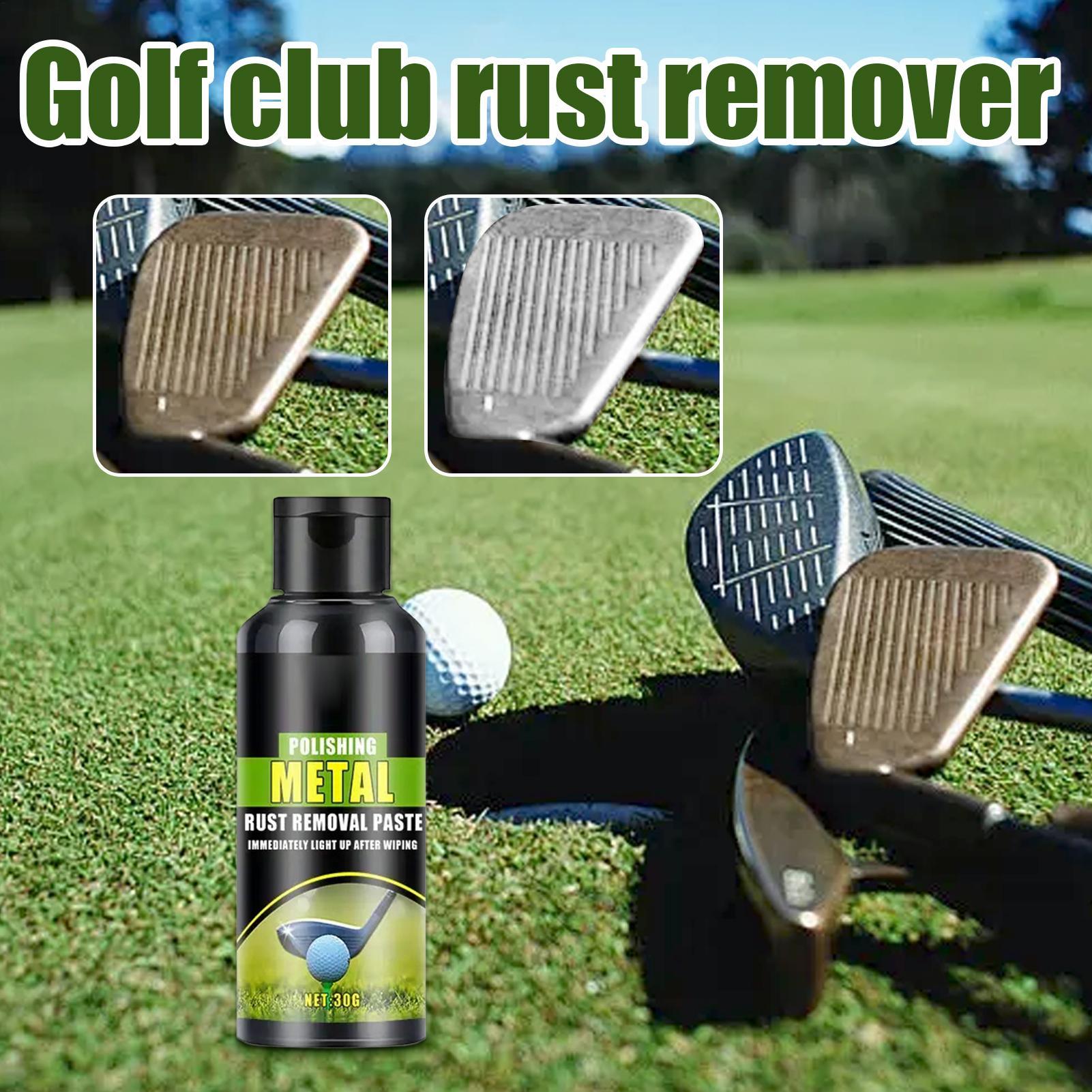 Средство для удаления ржавчины – обзор и цена Golf Equipment Free Agents