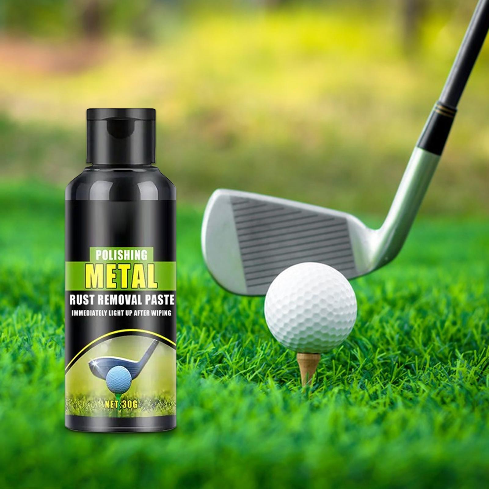 Средство для удаления ржавчины – обзор и цена Golf Equipment Free Agents