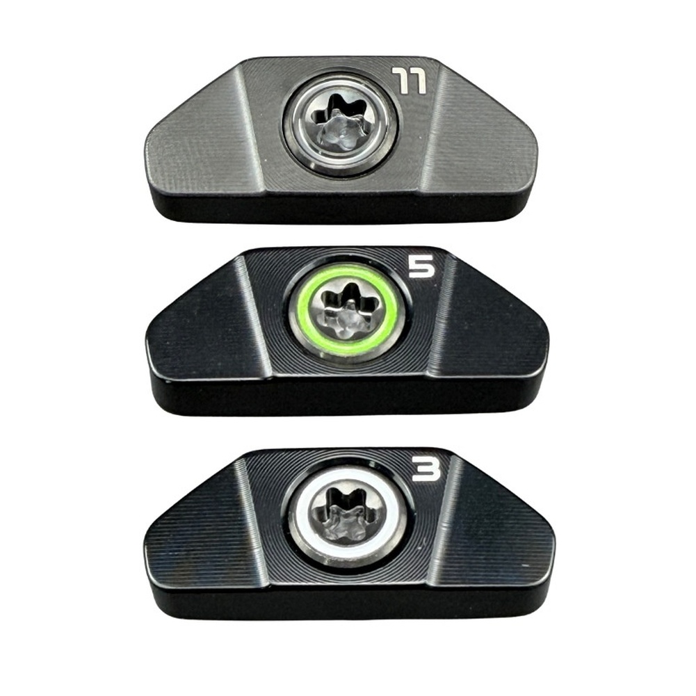 Новый набор утяжелителей для г – обзор и цена Golf Equipment Kit