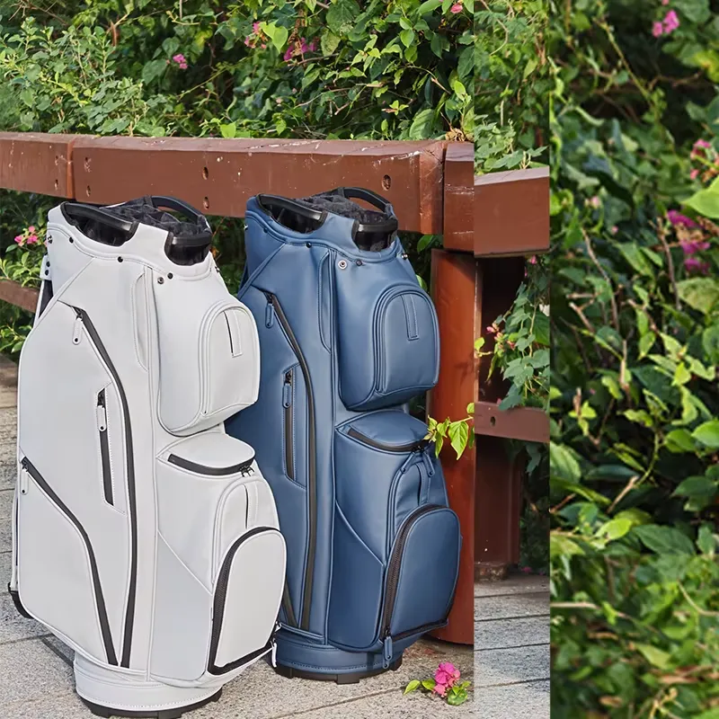 Сумка для гольфа ASL GOLF с 14 – обзор и цена Golf Equipment Logos
