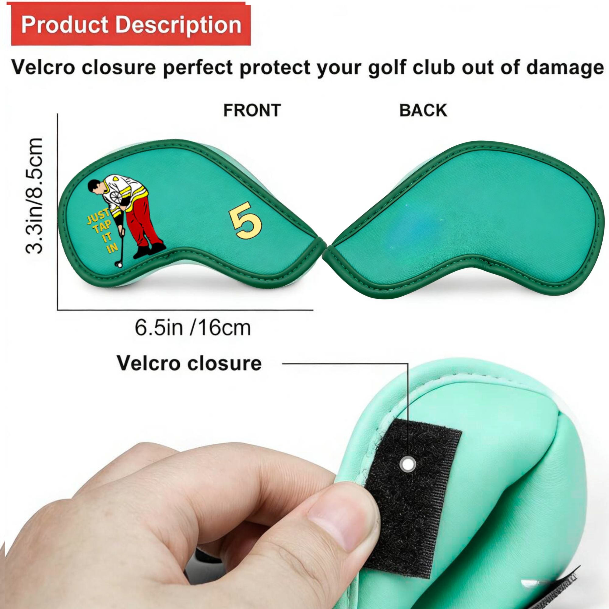 9 шт. чехлов для клюшек для го – обзор и цена Golf Equipment Cabinet